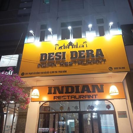 Desi Dera Hotel Da Nang Eksteriør bilde