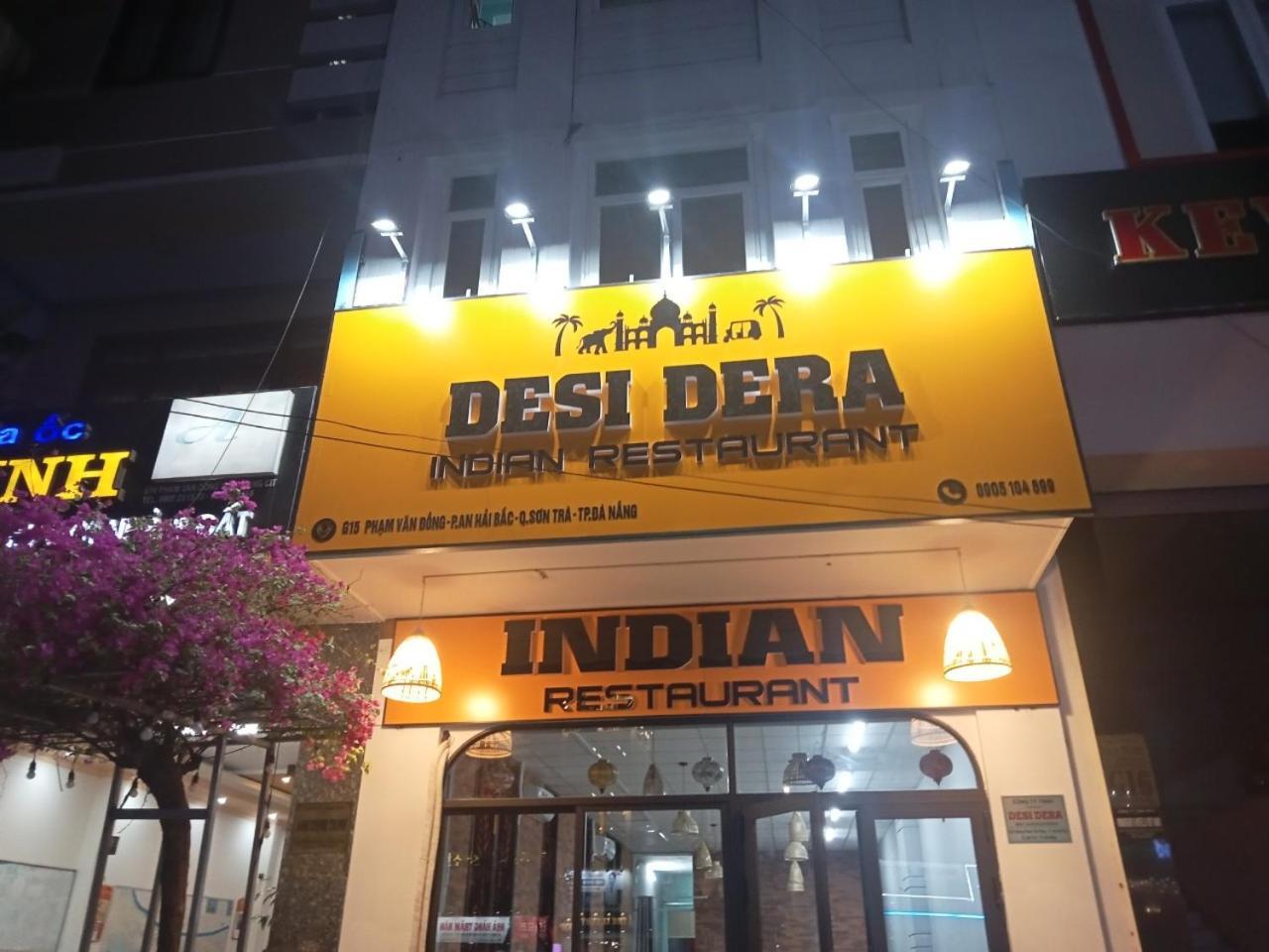 Desi Dera Hotel Da Nang Eksteriør bilde