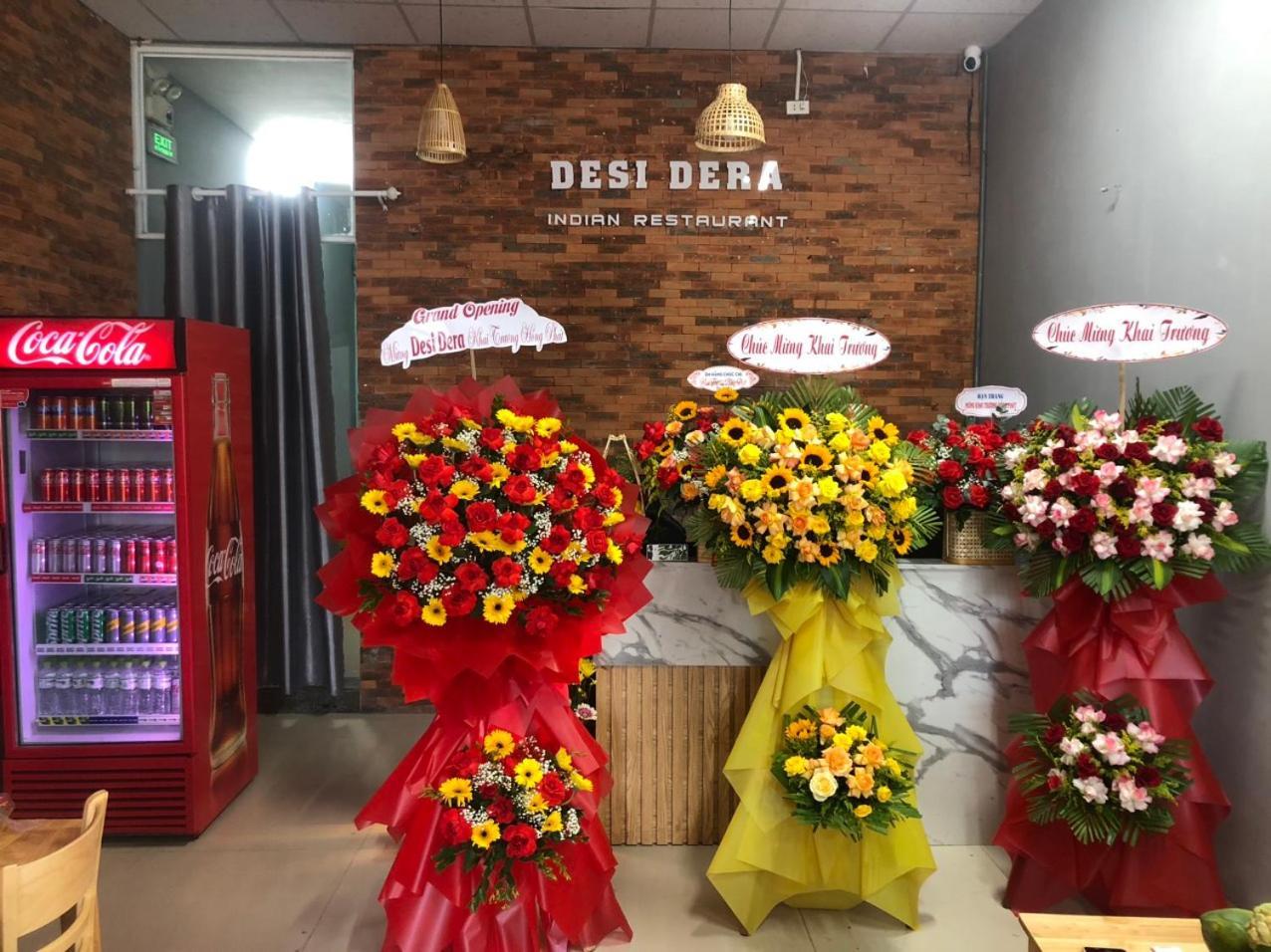 Desi Dera Hotel Da Nang Eksteriør bilde