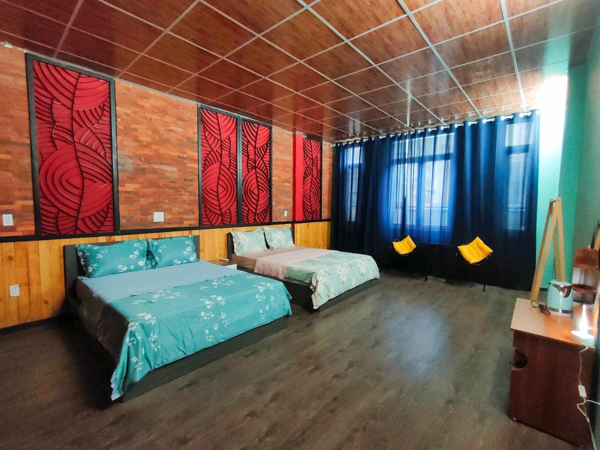 Desi Dera Hotel Da Nang Eksteriør bilde