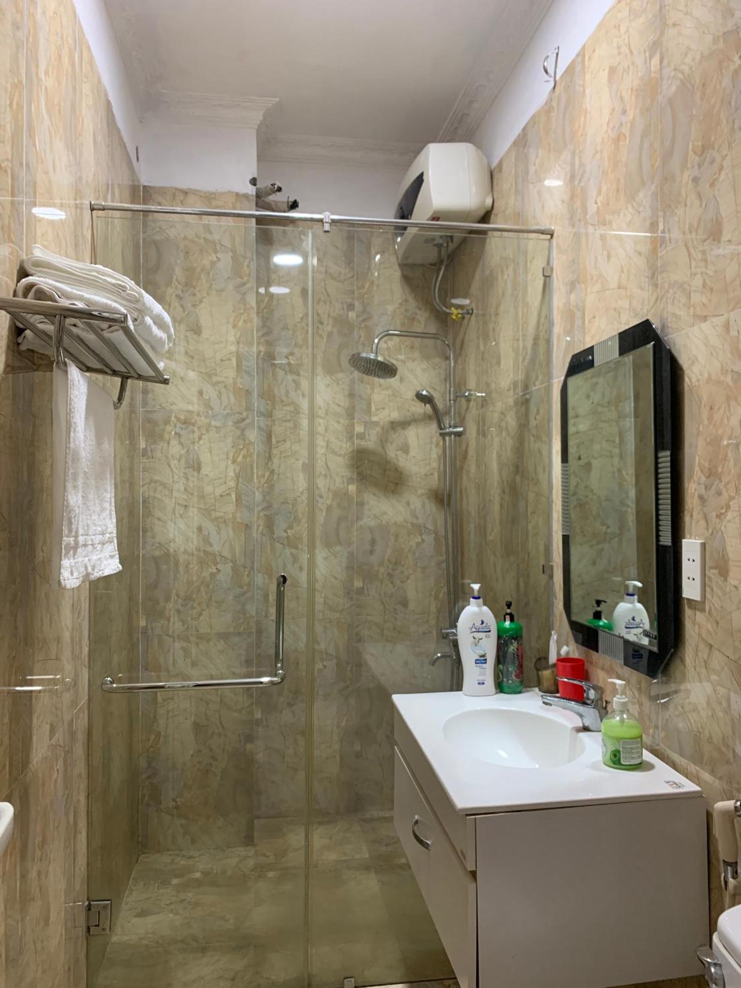 Desi Dera Hotel Da Nang Eksteriør bilde