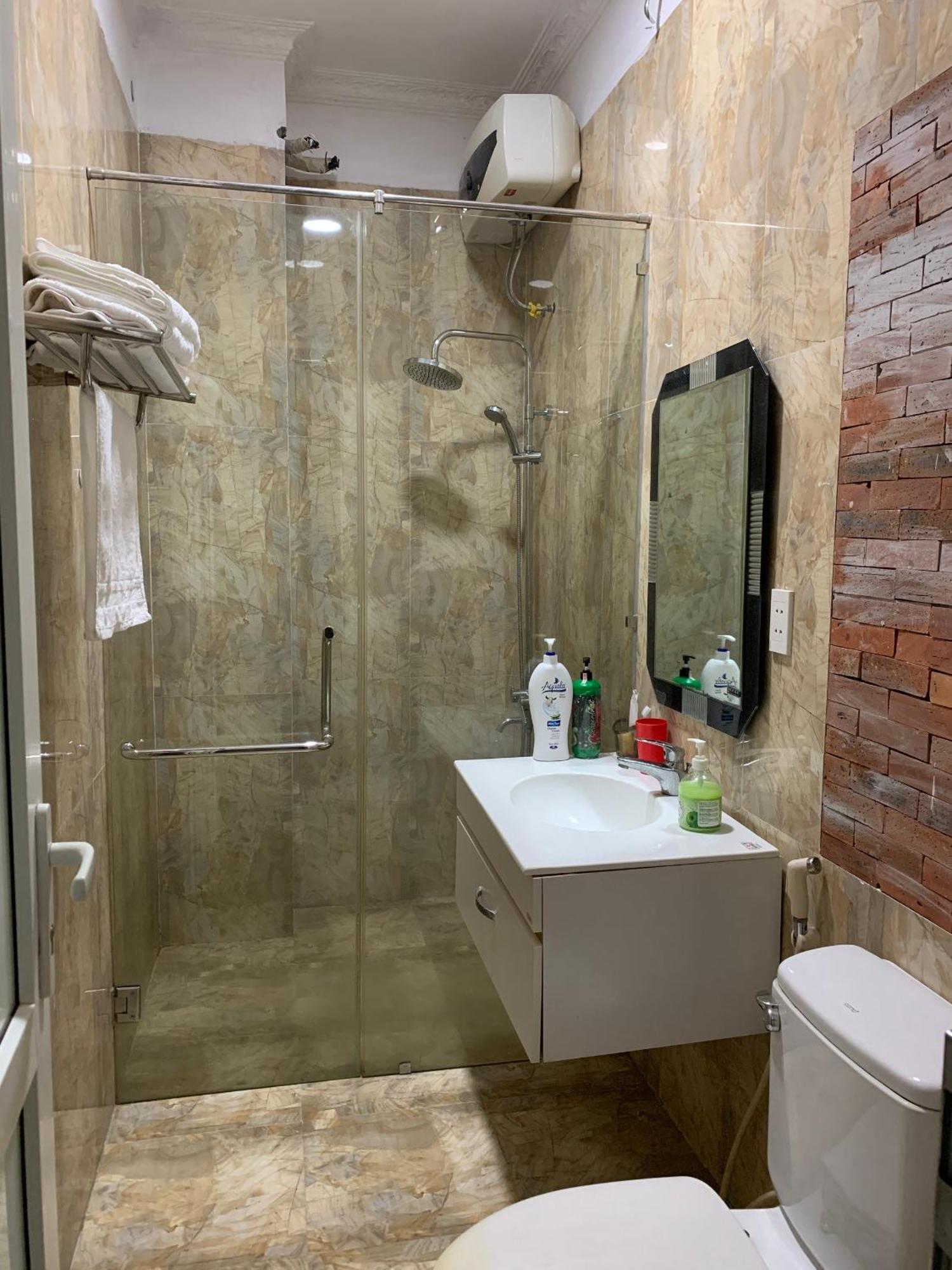 Desi Dera Hotel Da Nang Eksteriør bilde