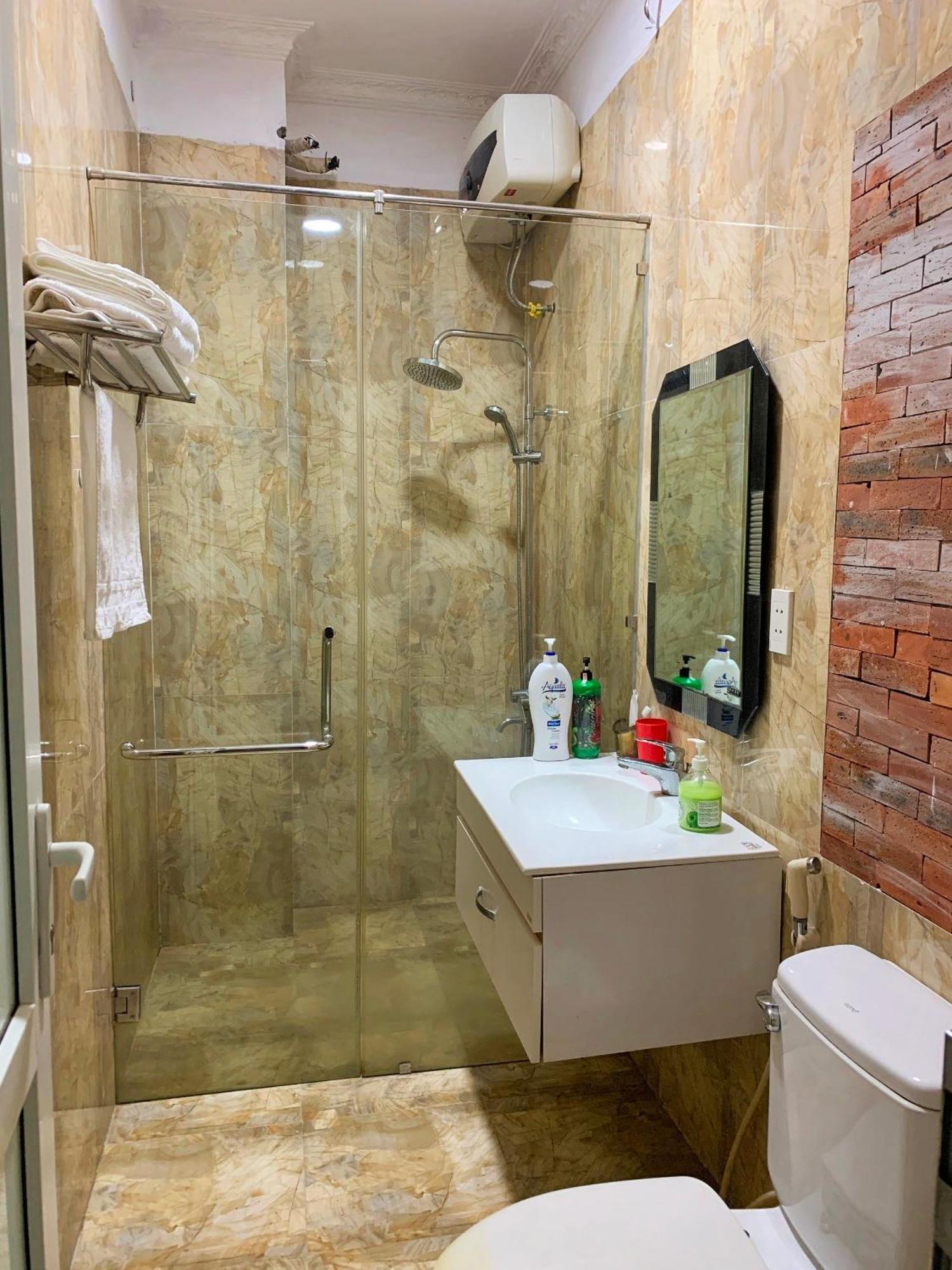 Desi Dera Hotel Da Nang Eksteriør bilde