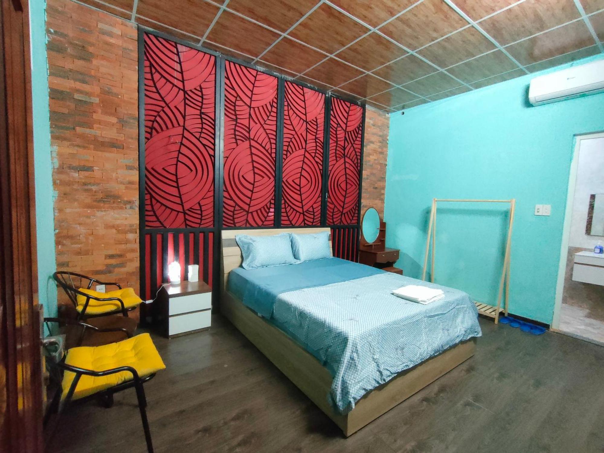 Desi Dera Hotel Da Nang Eksteriør bilde